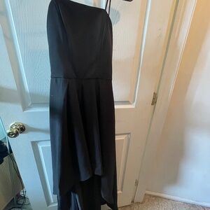 Strapless Formal dress